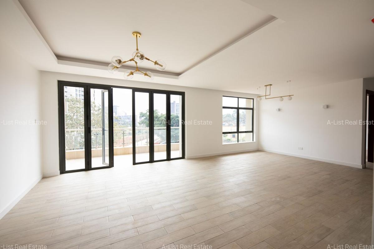 4 Bed Apartment with Swimming Pool at Two Rivers - 4