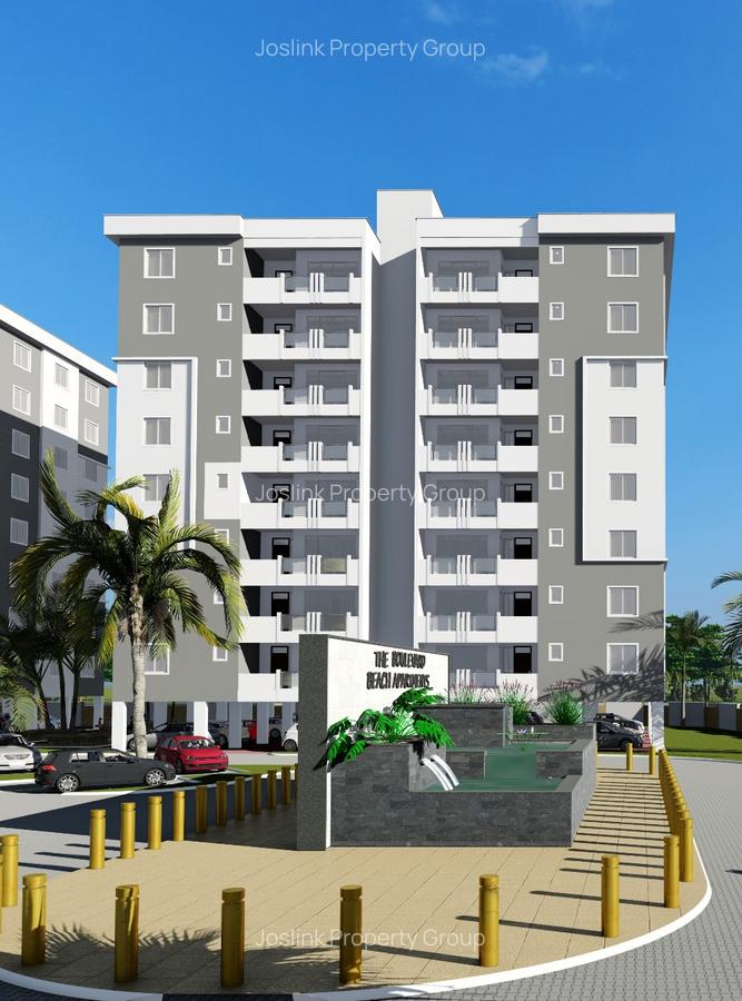 3 Bed Apartment with En Suite in Nyali Area - 6
