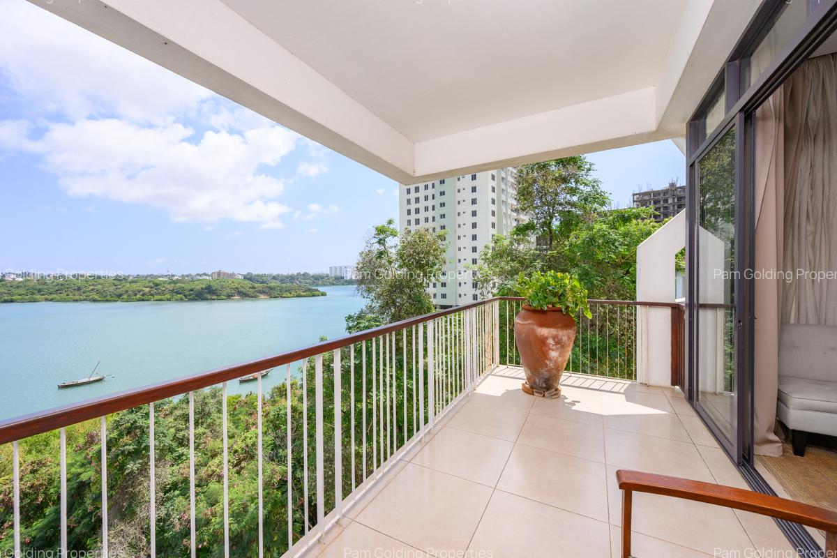 Furnished 3 Bed Apartment with En Suite at Tom Mboya - 19