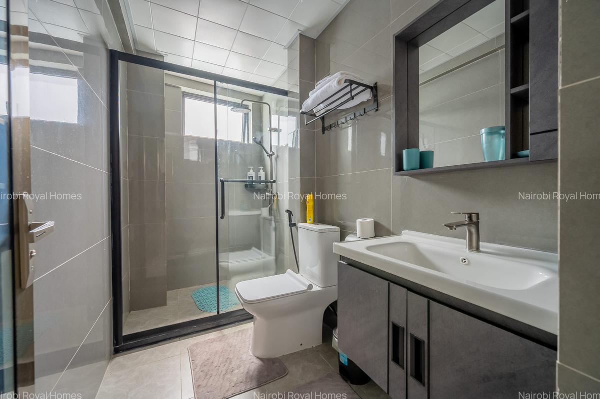 Furnished 2 Bed Apartment with En Suite at Riverside - 8