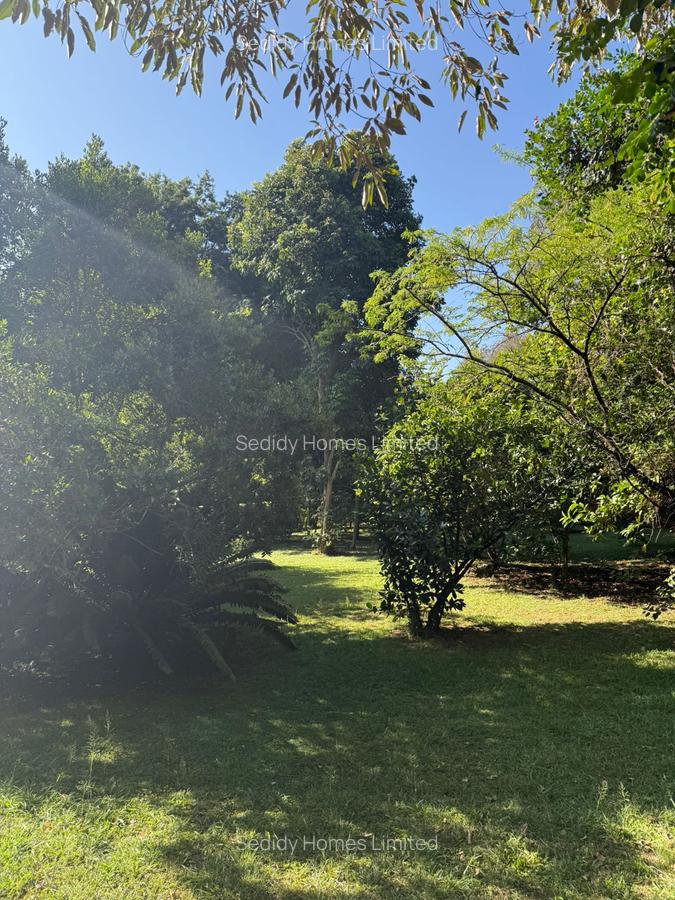 4.5 ac Residential Land in Karen Hardy - 9