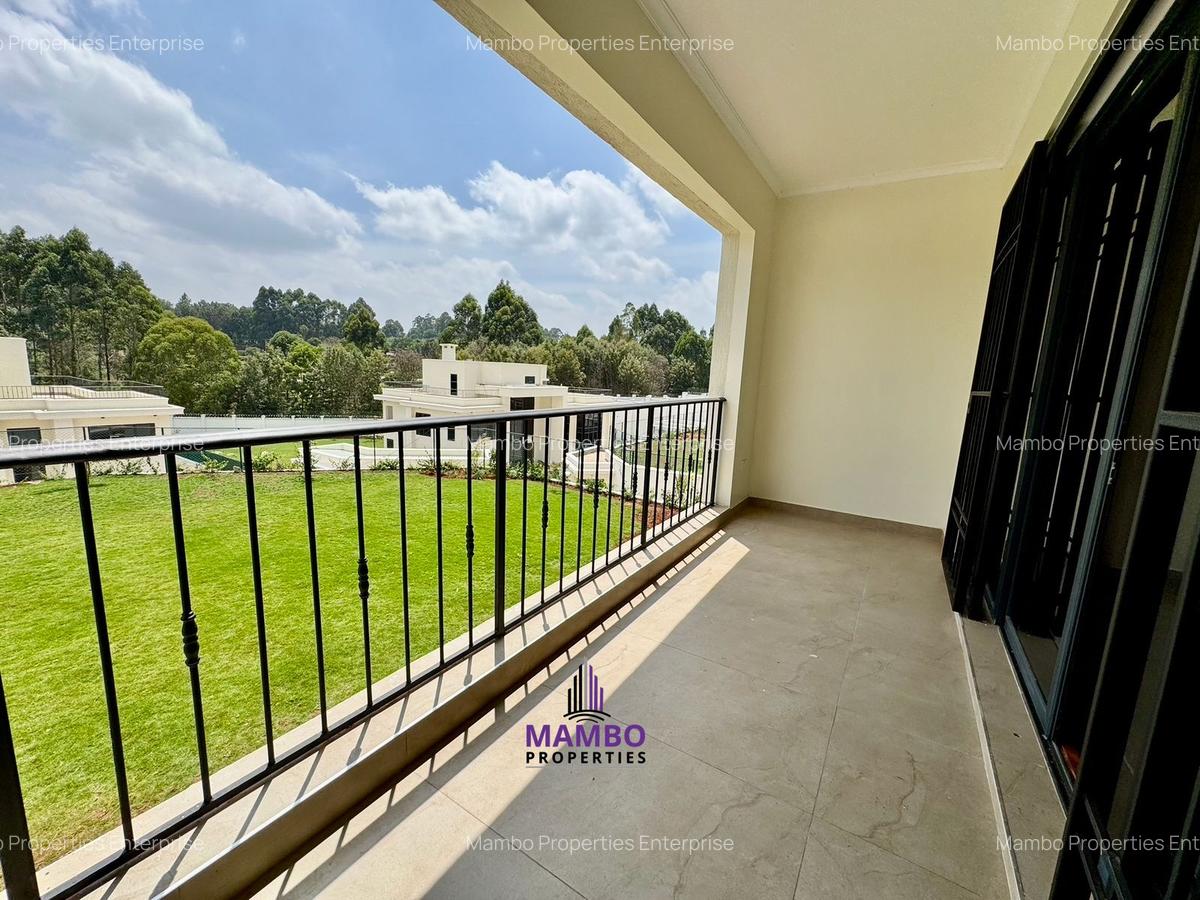 5 Bed Villa with En Suite at Westlands - 19