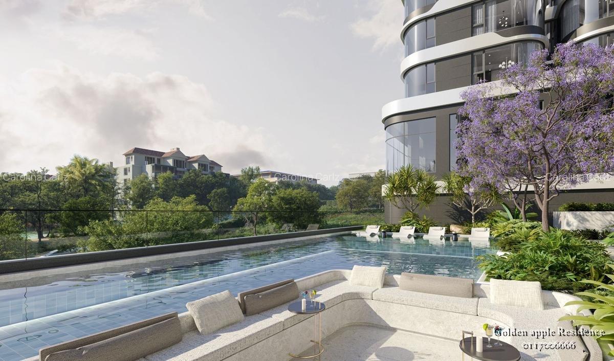 1 Bed Apartment with En Suite at Riara Road Off Ngong Road - 1