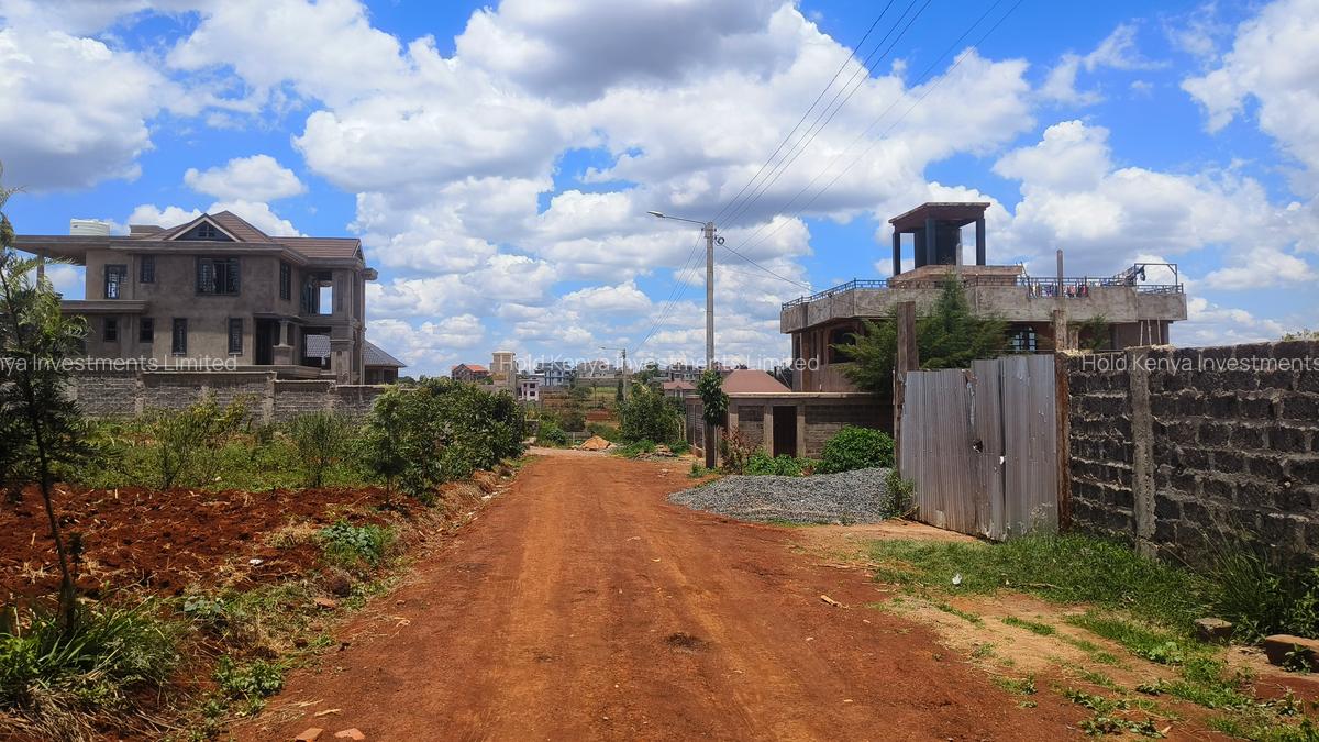 0.125 ac Residential Land at Mugutha - 4