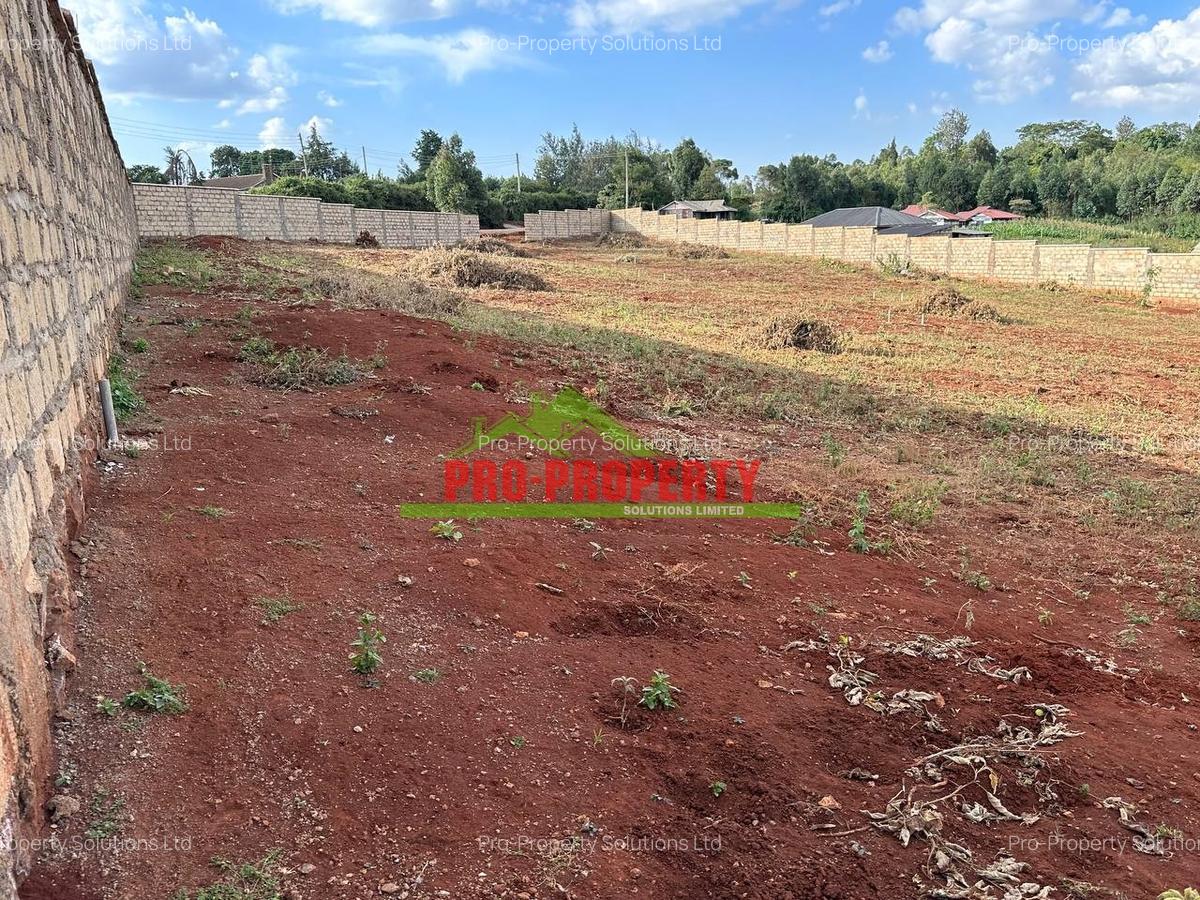 0.46 ha Residential Land at Ondiri - 1