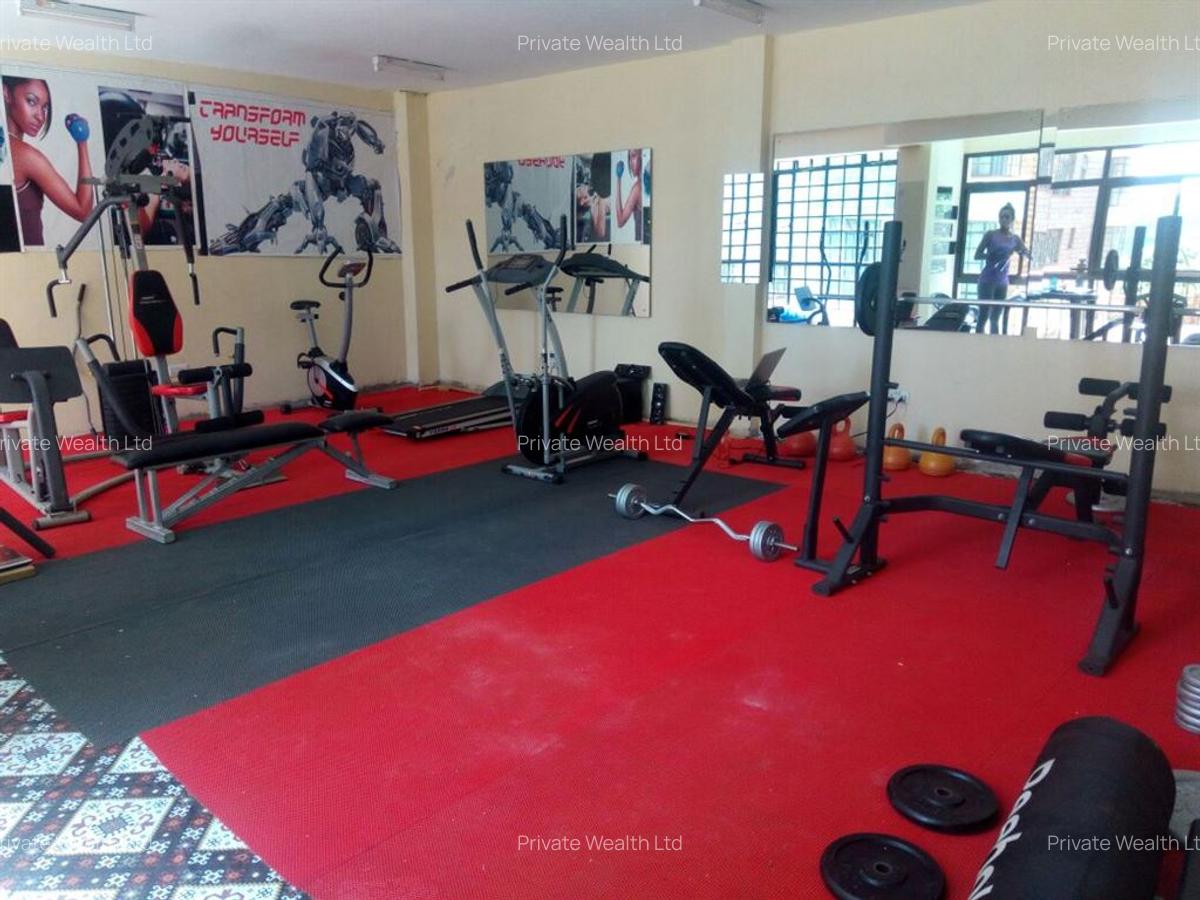 3 Bed Apartment with En Suite at Mbanya Drive - 4