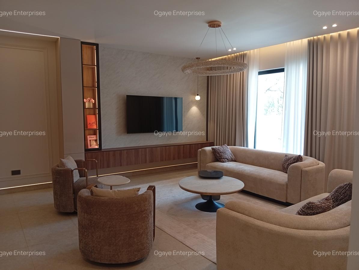 3 Bed Apartment with En Suite at Mt Kenya Road - 6