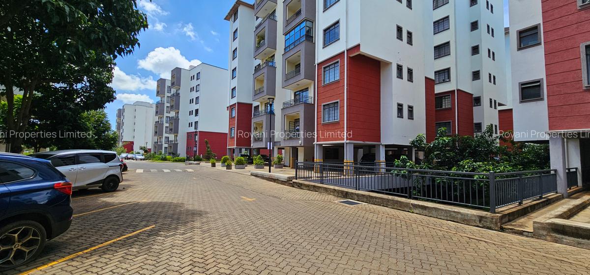 3 Bed Apartment with En Suite in Tatu City - 1
