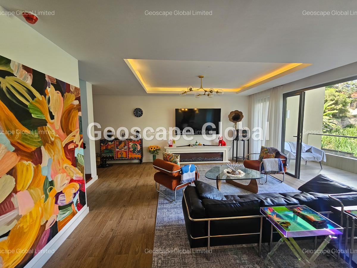 Furnished 4 Bed Apartment with En Suite in Rosslyn - 4