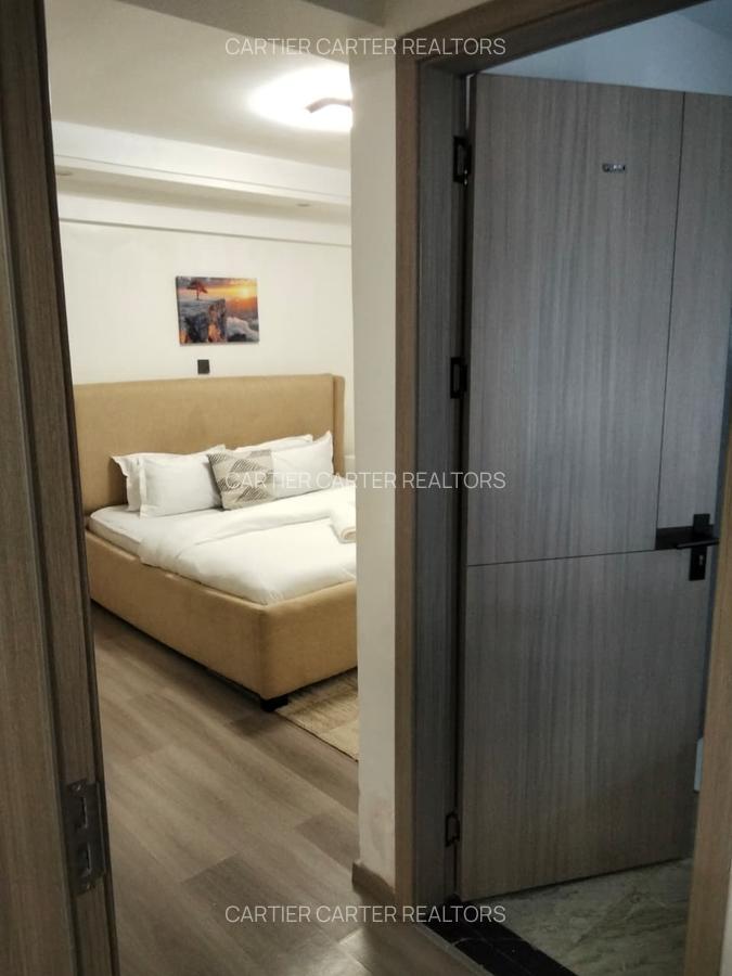 Serviced 2 Bed Apartment with En Suite at Kindaruma Road - 7