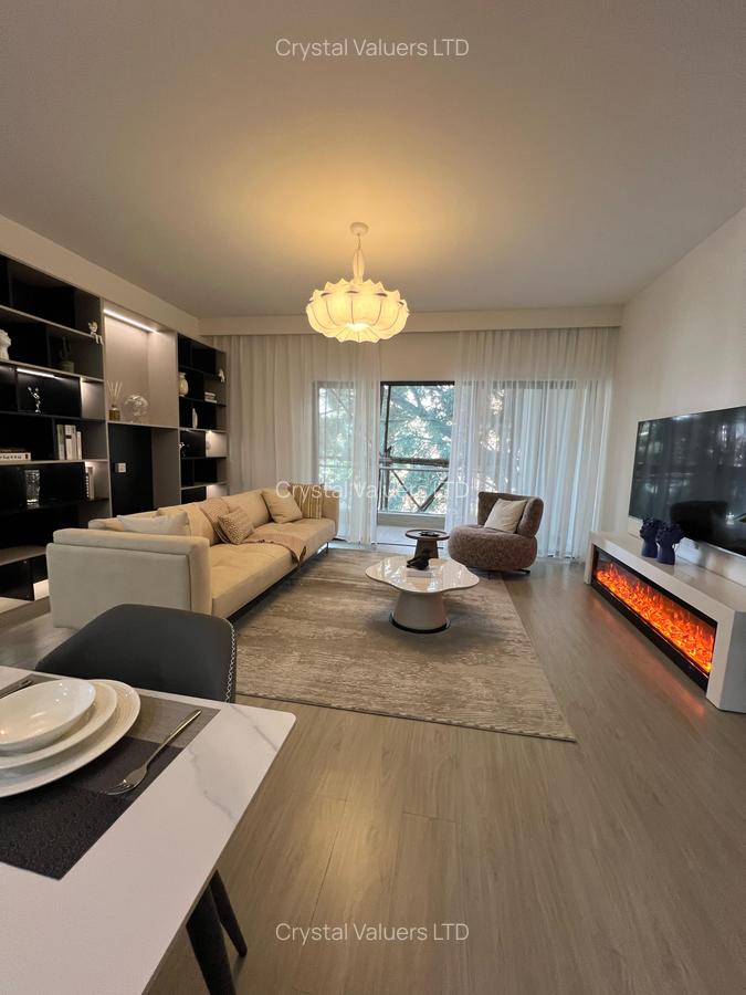 1 Bed Apartment with En Suite in Kilimani - 1
