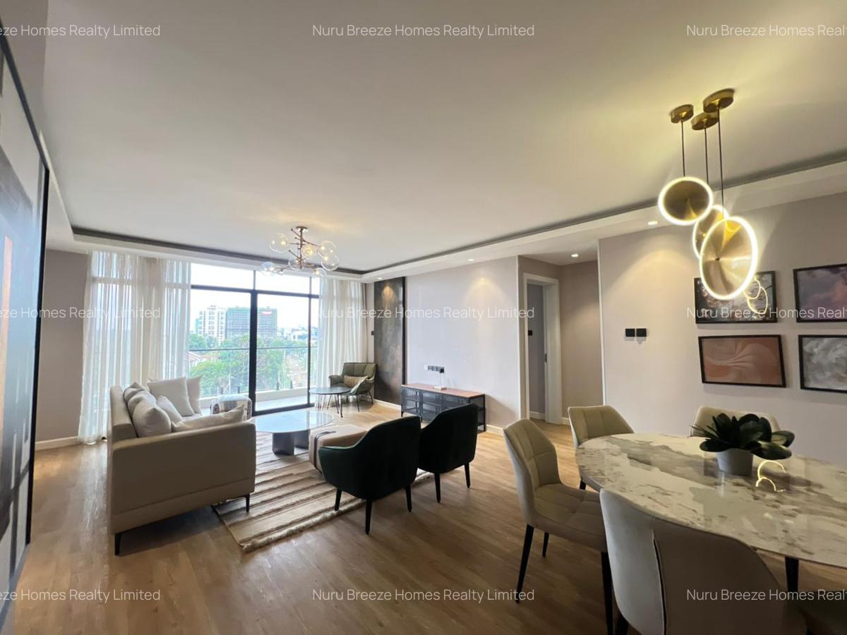 3 Bed Apartment with En Suite in Brookside - 13