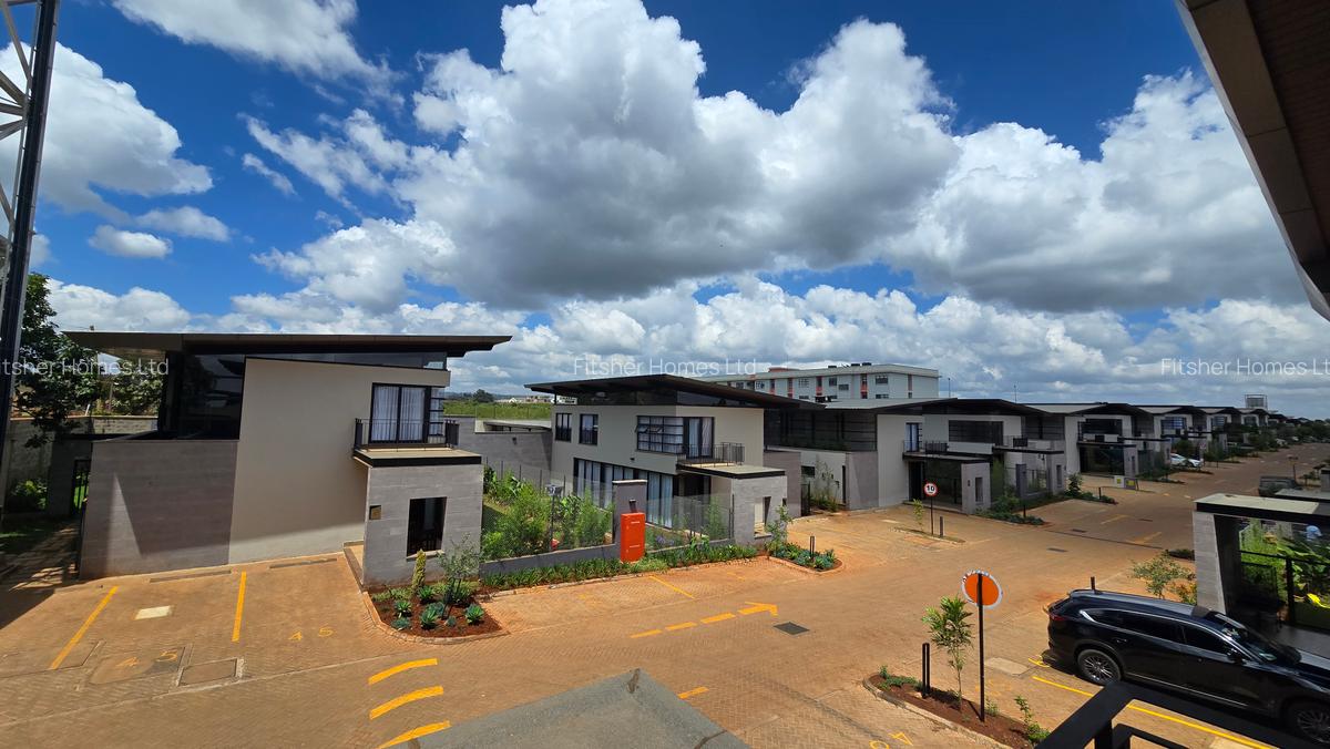 4 Bed House with En Suite in Karura - 2