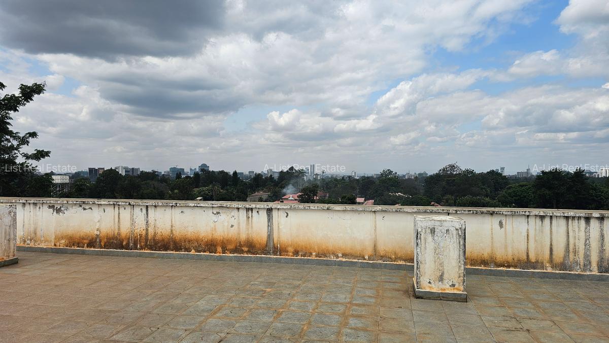 9,000 ft² Office with Service Charge Included at Musa Gitau Road - 9