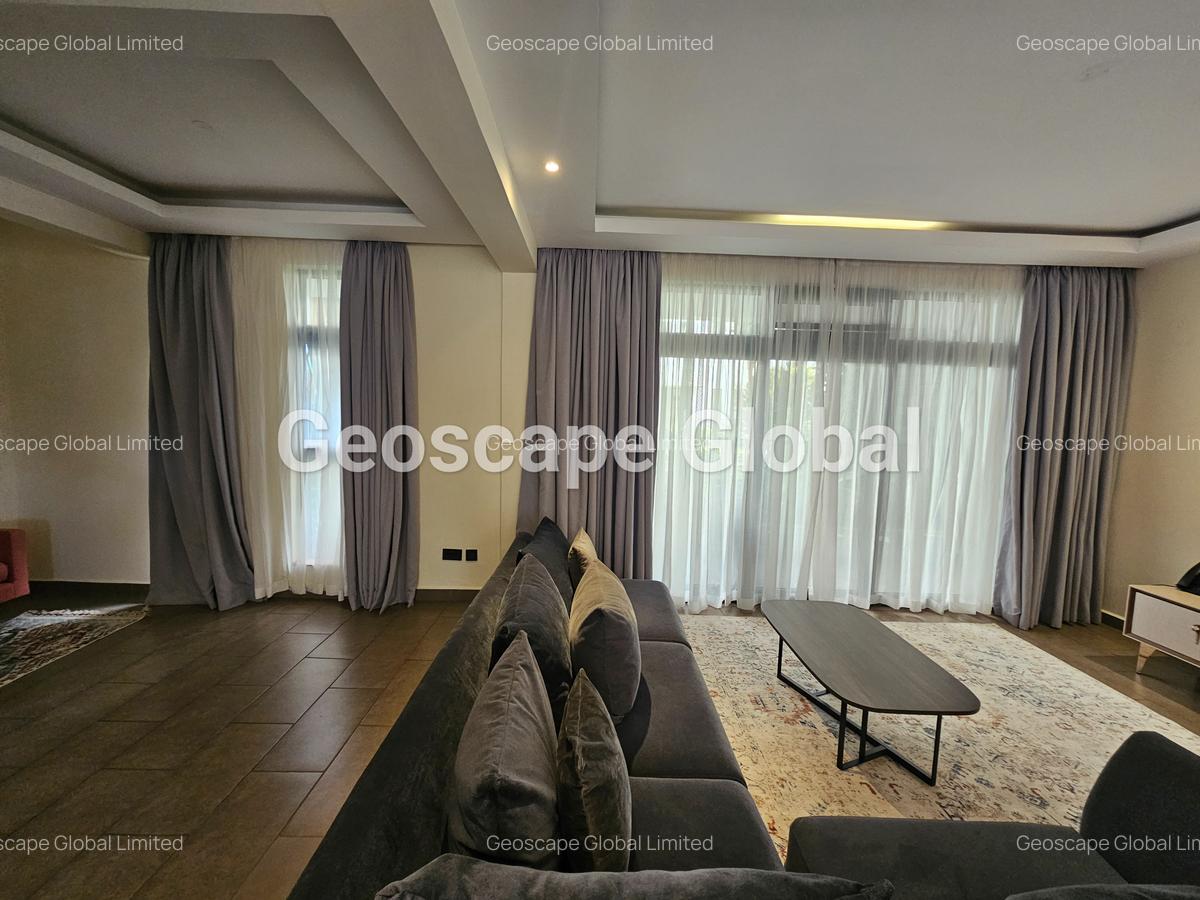 Furnished 2 Bed Apartment with En Suite in Lower Kabete - 13