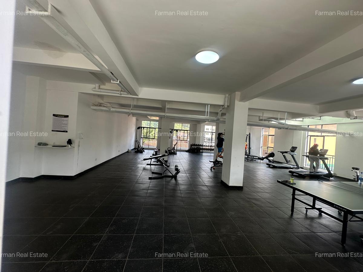 3 Bed Apartment with Swimming Pool at Waiyaki Way - 11