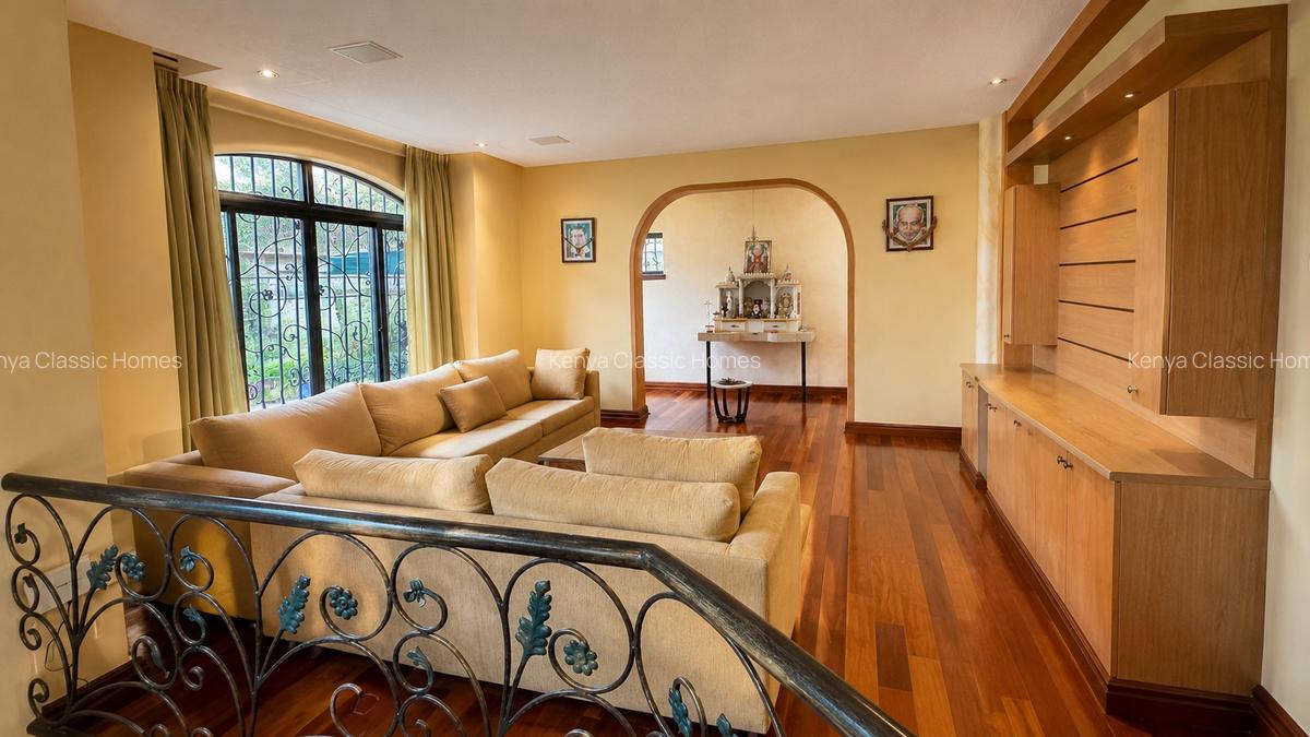 4 Bed Townhouse with En Suite at Lower Kabete - 8
