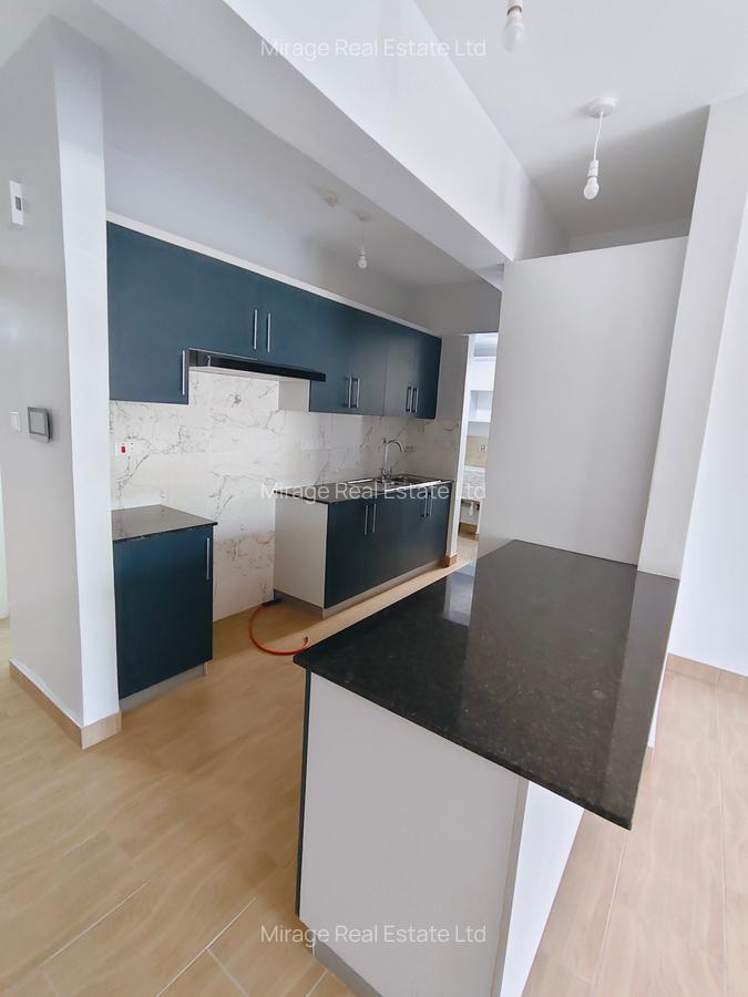 3 Bed Apartment with Swimming Pool in Garden Estate - 1