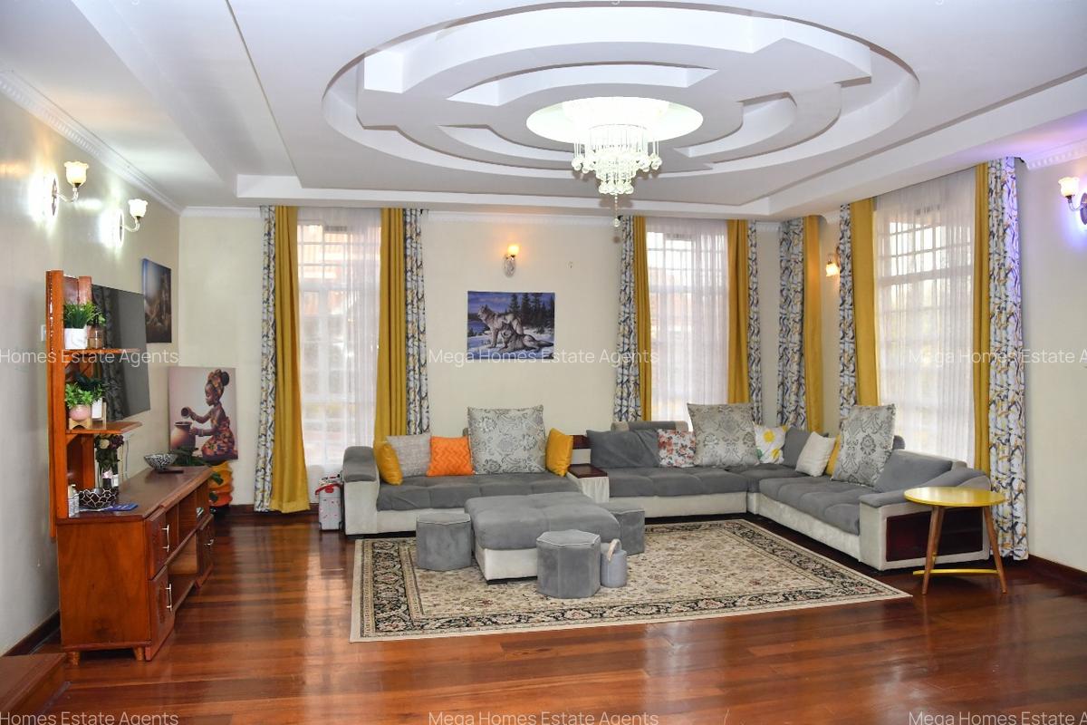 8 Bed Villa with En Suite at Runda - 11