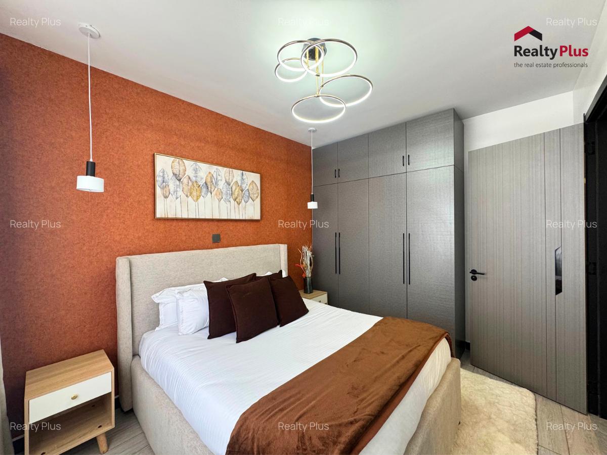 Serviced 2 Bed Apartment with En Suite at Mararo Road - 11