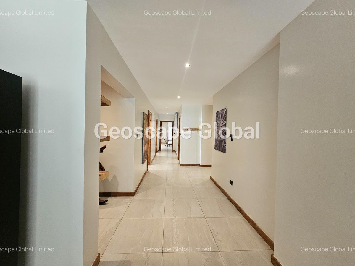 Furnished 4 Bed Apartment with En Suite in Spring Valley - 4