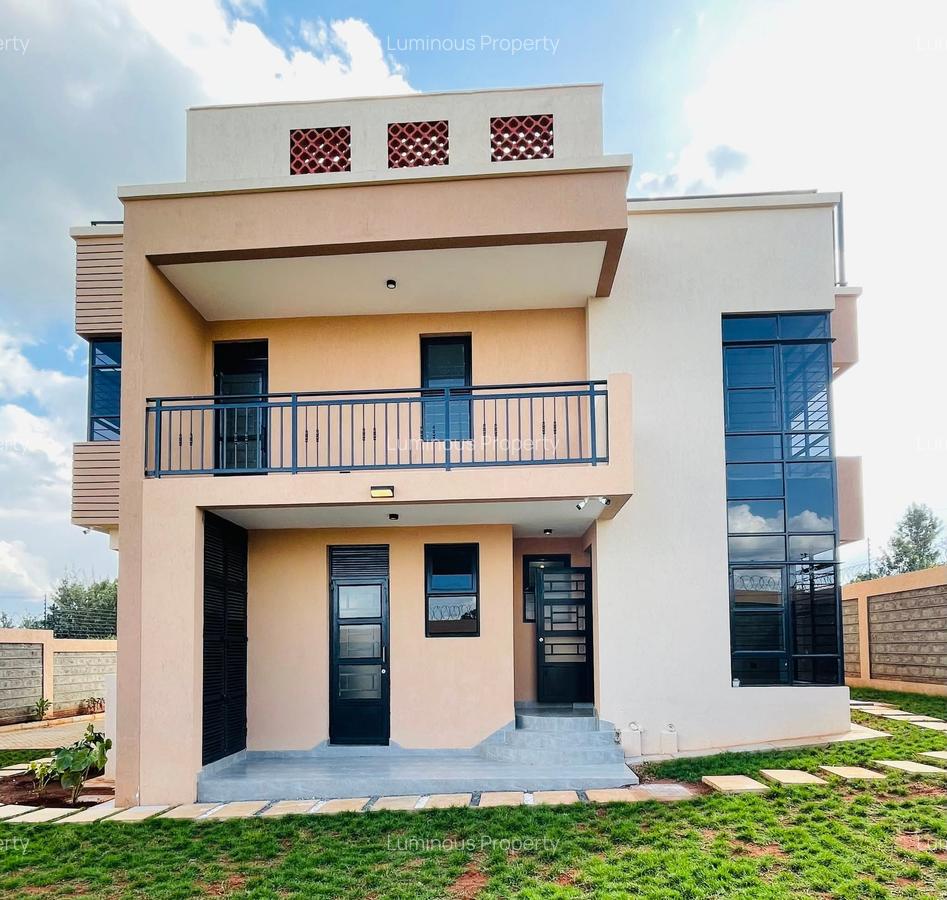 4 Bed House with En Suite at Mugutha - 19