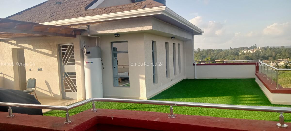 5 Bed Townhouse in Gikambura - 7