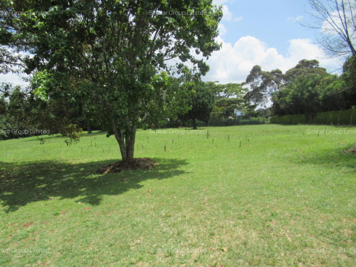 Residential Land at Off Dagoretti Rd - 4