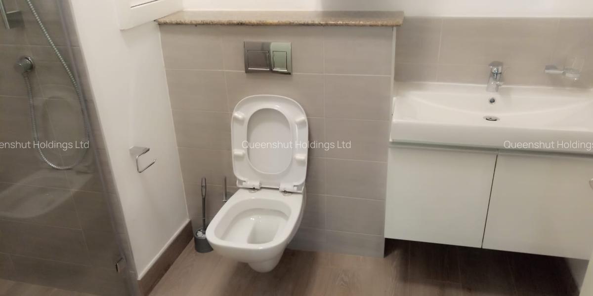 Furnished 3 Bed Apartment with En Suite in Westlands Area - 7