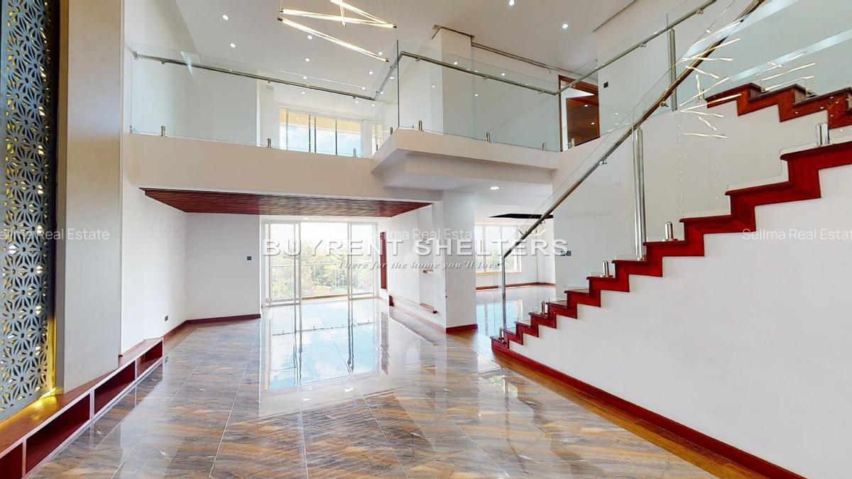 5 Bed Apartment with En Suite at General Mathenge - 1