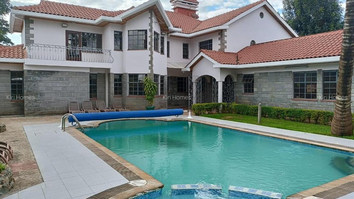 4 Bed Townhouse with En Suite in Runda - 6