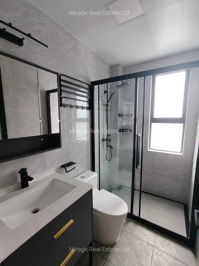 2 Bed Apartment with Swimming Pool in Kilimani - 8
