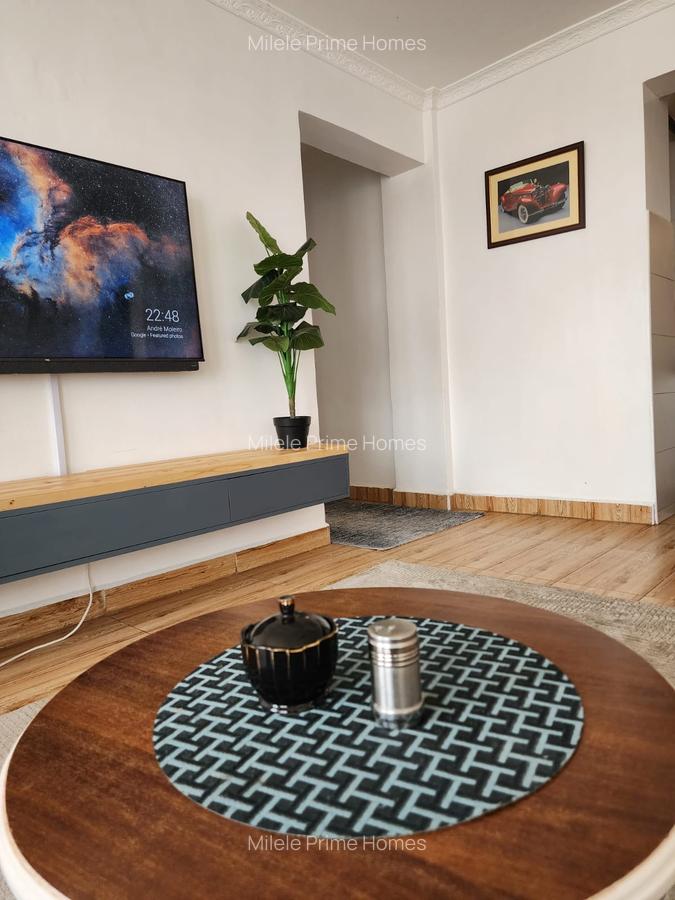 Serviced 2 Bed Apartment with En Suite at Limuru Road - 2
