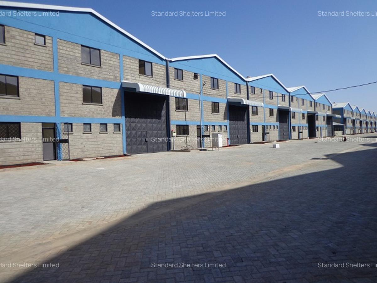 7,616 ft² Warehouse with Backup Generator in Embakasi - 1