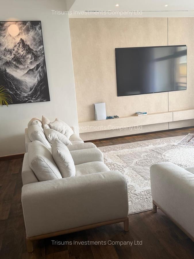 3 Bed Apartment with En Suite in Muthaiga - 2
