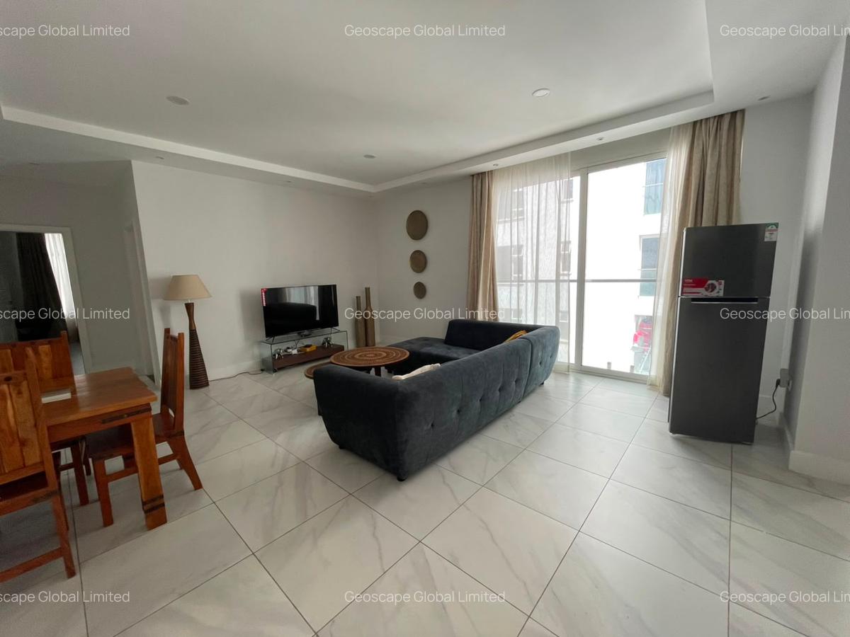 Furnished 1 Bed Apartment with En Suite in Westlands Area - 7