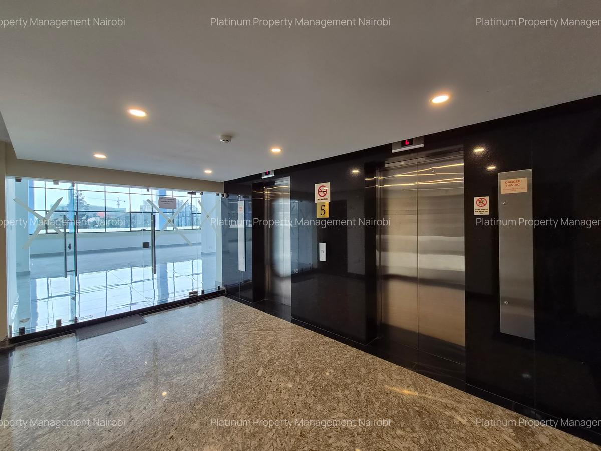 5,078 ft² Office with Service Charge Included at Mpesi Lane - 10