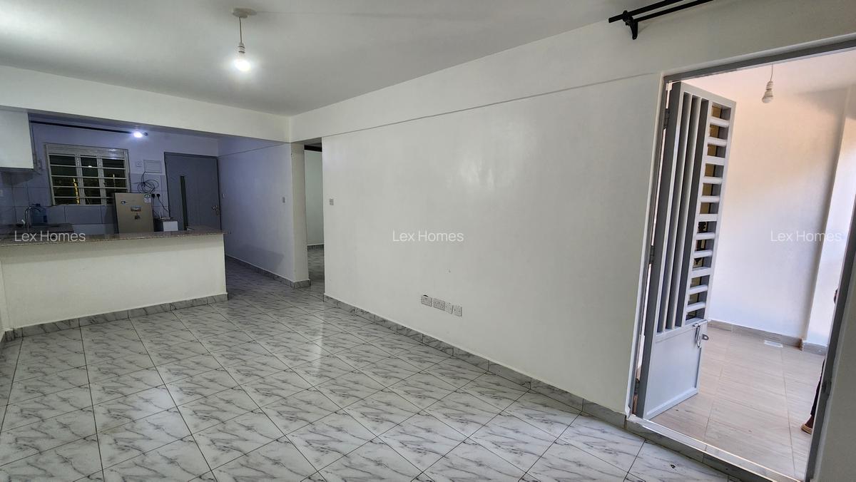 2 Bed Apartment with En Suite at Merisho Road - 1