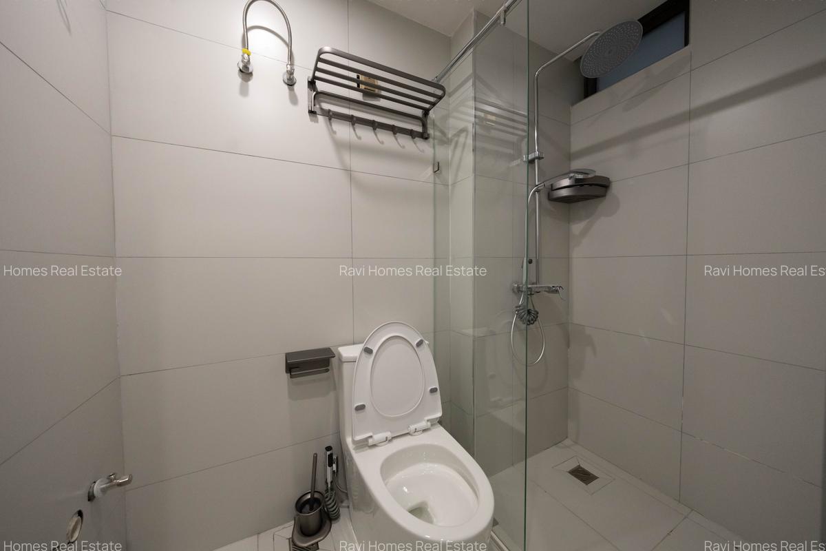 Studio Apartment with Swimming Pool at Muthithi Road - 10