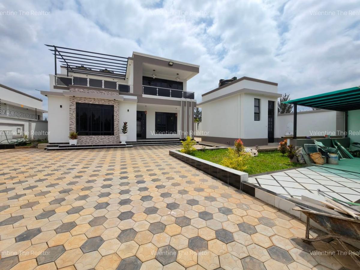 3 Bed House with En Suite in Ruiru - 1