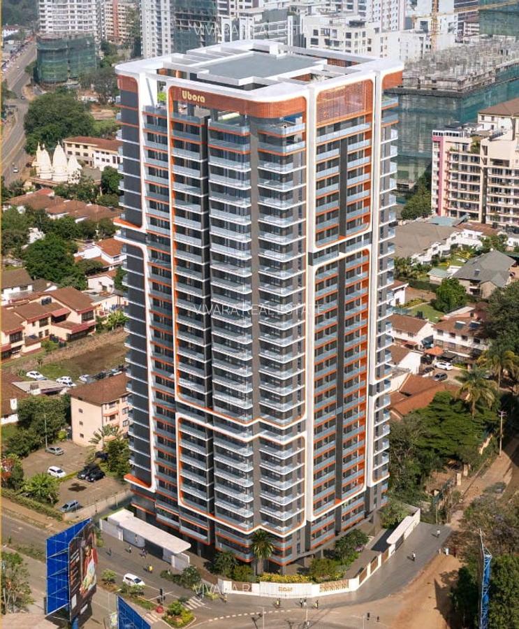1 Bed Apartment with En Suite in Westlands Area - 9
