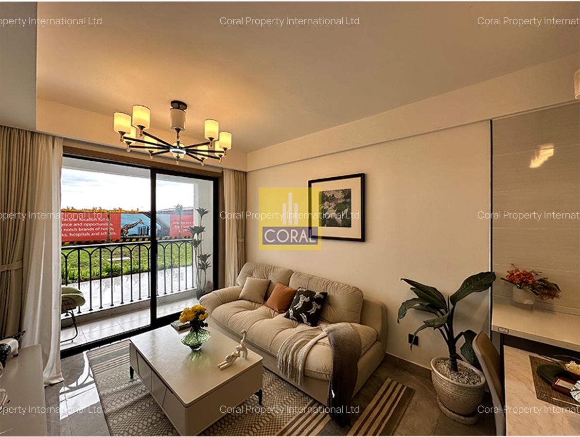 1 Bed Apartment with Swimming Pool in Mombasa Road - 2