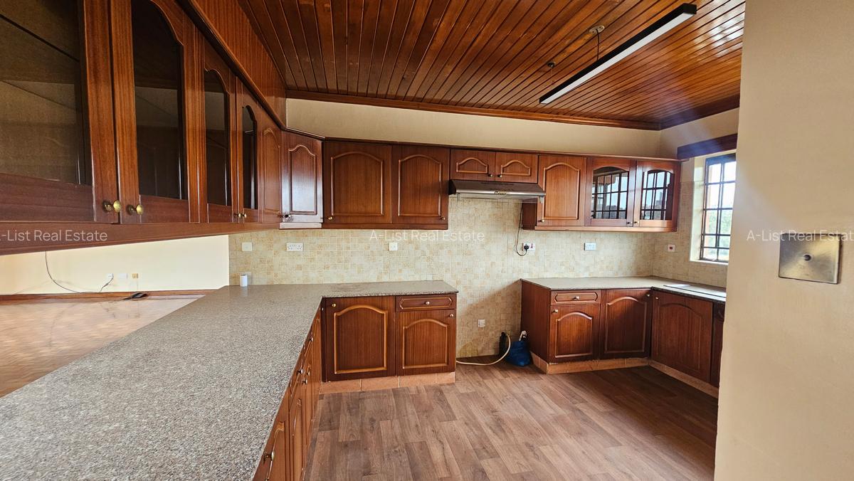 3 Bed Apartment with Swimming Pool at Riara Road - 3