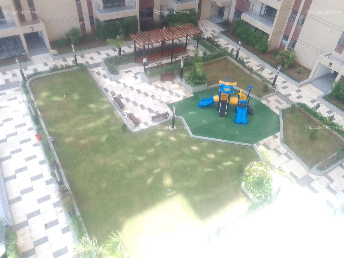 2 Bed Apartment with En Suite in Kilimani - 6