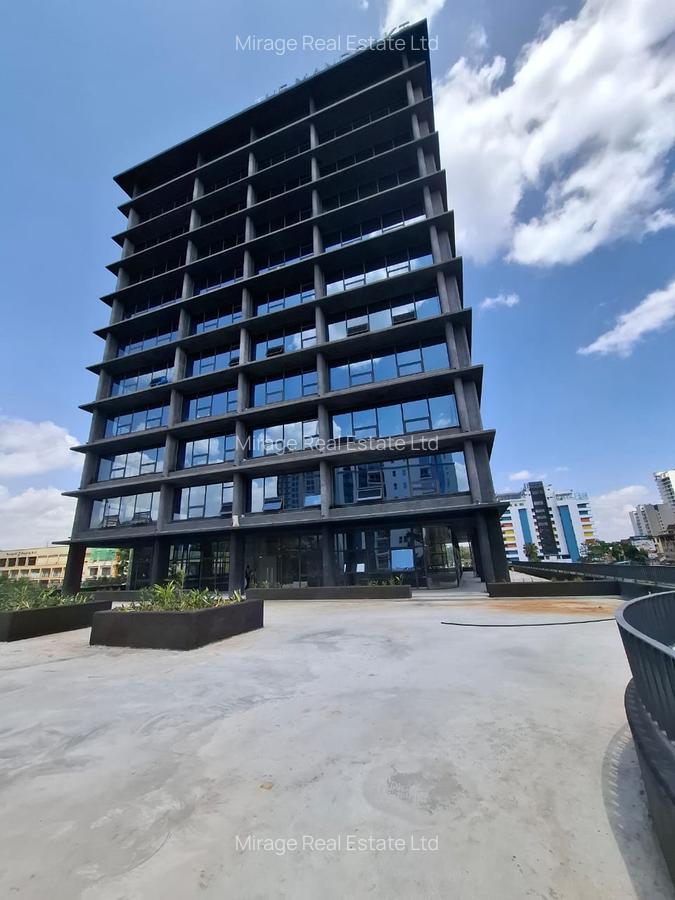 1 ft² Office with Service Charge Included in Westlands Area - 1