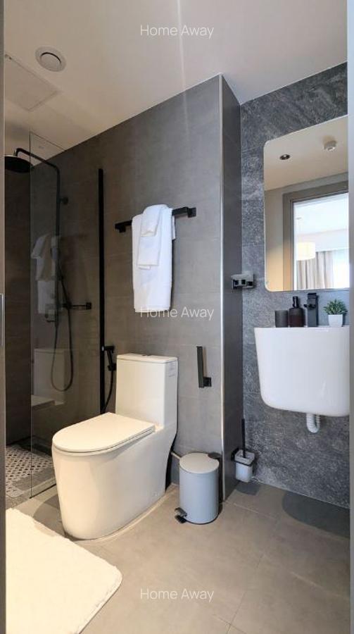 Furnished Studio Apartment with Swimming Pool in Upper Hill - 13