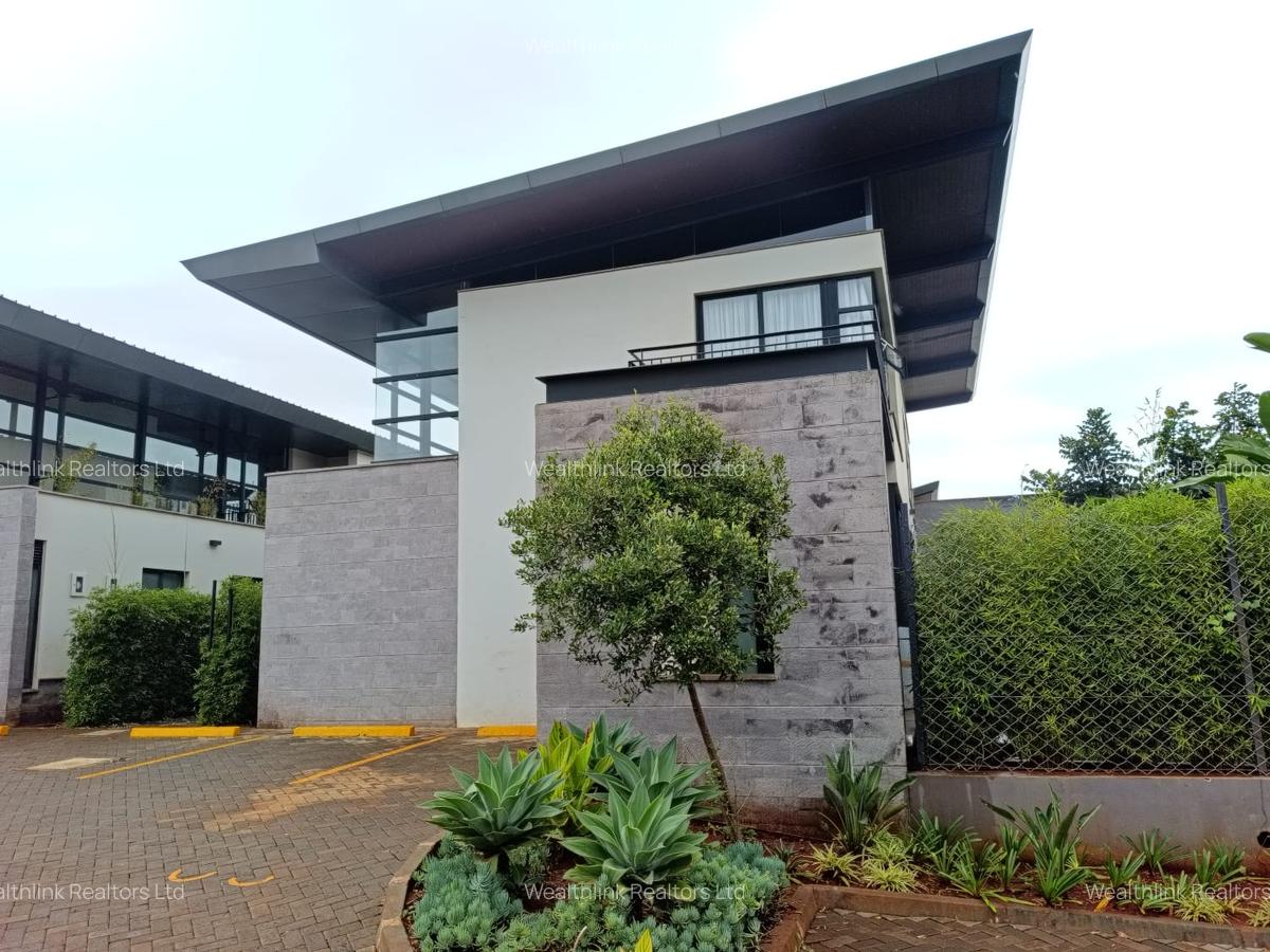 4 Bed Townhouse with Swimming Pool at Ineza - 1