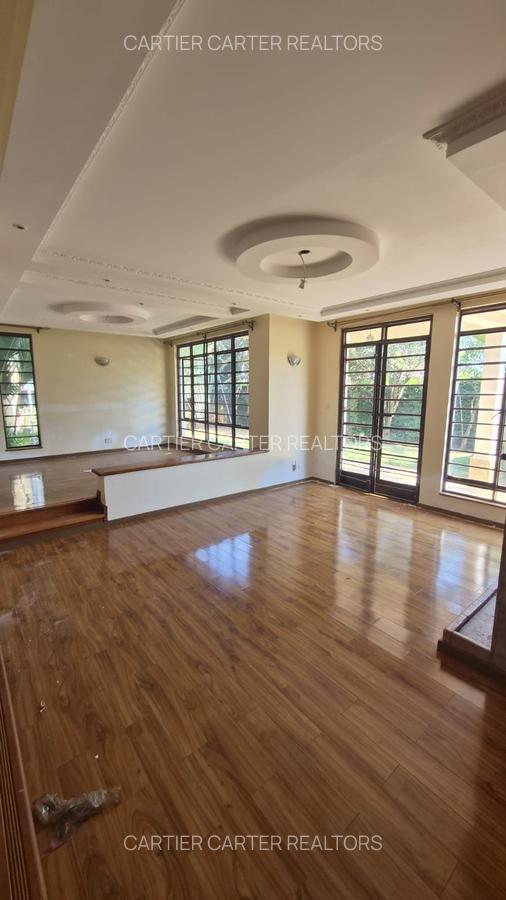 4 Bed House with En Suite in Kiambu Road - 5