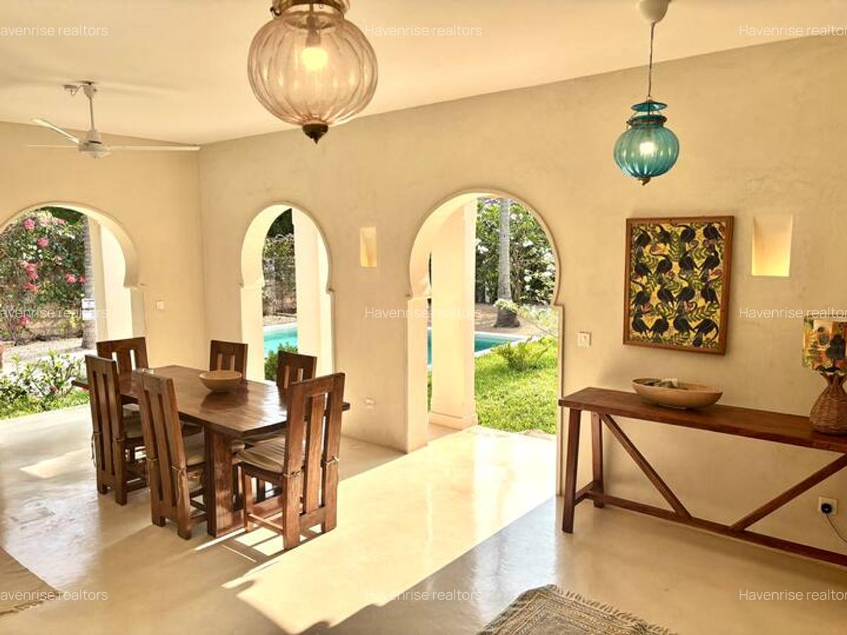 3 Bed House at Watamu - 17