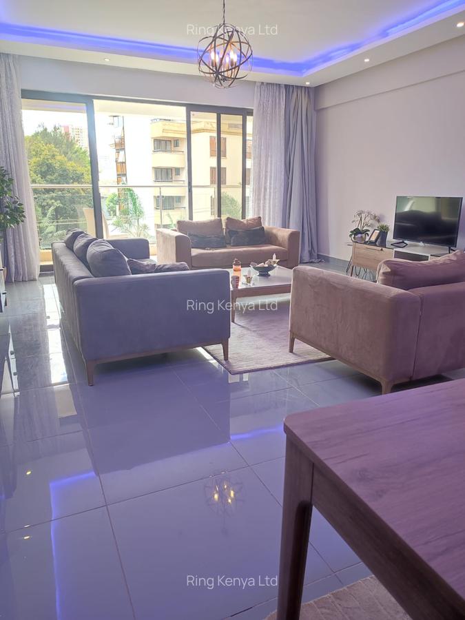 3 Bed Apartment with En Suite at Rose Avenue - 1